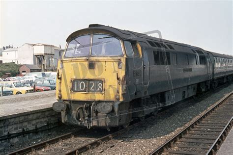 Rail Online Class 52 Western D1028 1976 Newquay