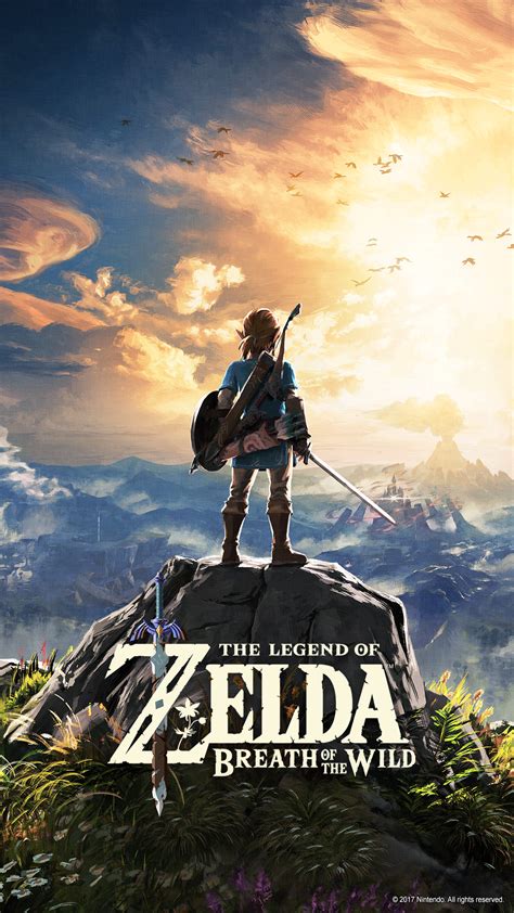 The Legend Of Zelda™ Breath Of The Wild For The Nintendo Switch™ Home