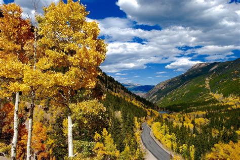 Colorado Fall Colors Guide Where And When To