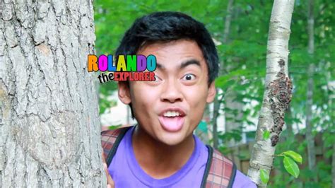Rolando The Explorer Youtube