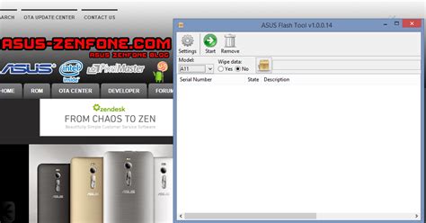 Download asus flash tool v.1.0.0.45 to flash all types of asus android smartphones. TIPS COMPUTER: Download Asus Flashtool 1.0.0.14 For Windows