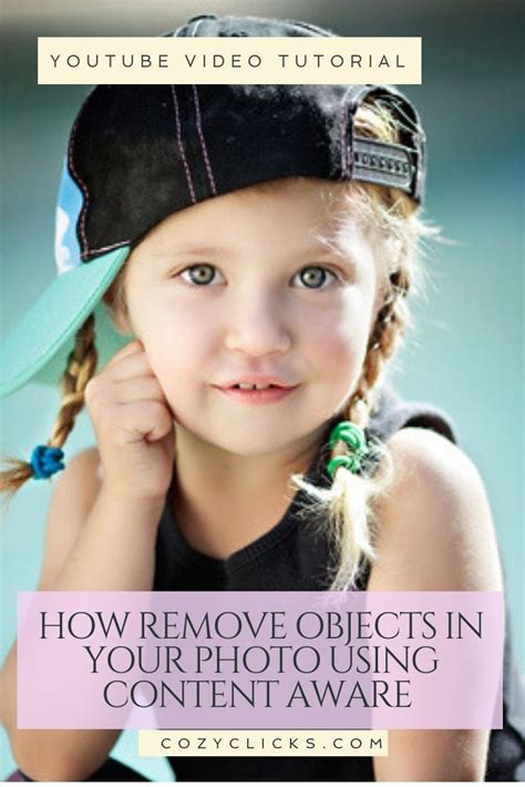 How To Remove Objects In Your Photo Using Content Aware In Photoshop