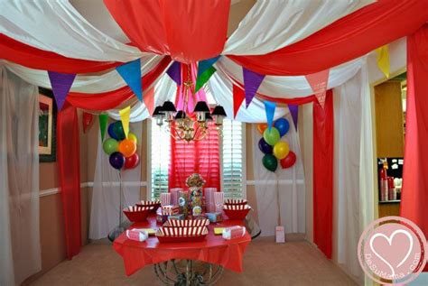 8 Amazing Circus Party Ideas