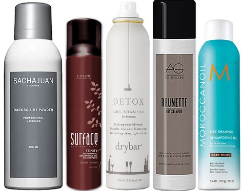 The 6 Best Dry Shampoos For Brunettes Newbeauty