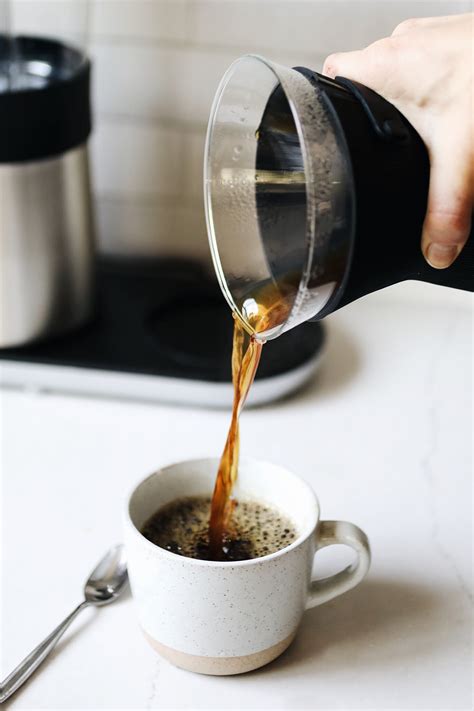 How To Get The Perfect Pour Over Coffee Every Time Anne Sage