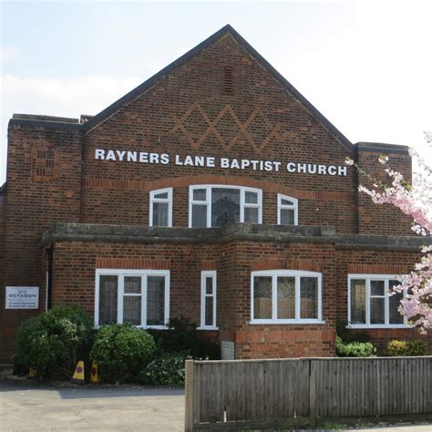 Rayners Lane Baptist Church