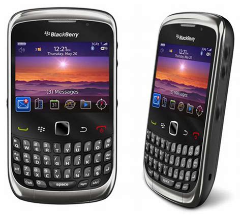 Blackberry Curve 3g 9300 Cellphonebeat