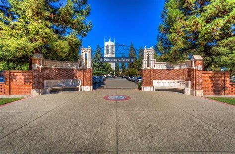 Experience University Of The Pacific In Virtual Reality