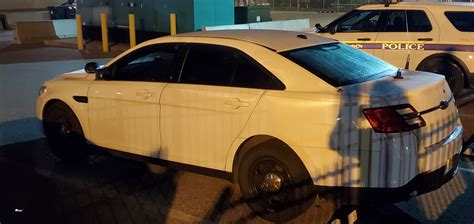 University Citymissouri Police Department Unmarked Ford Taurus R