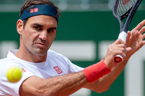 The Desirable Fortune Of Tennis Millionaire Roger Federer Expat