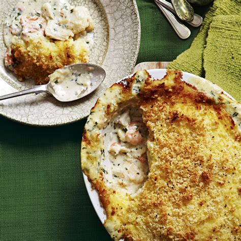 New Creamy Fish Pie Woman And Home