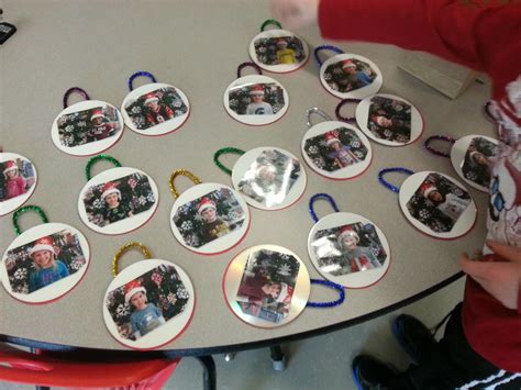 Making Ornaments In The Primary Classroom Elementary Nest