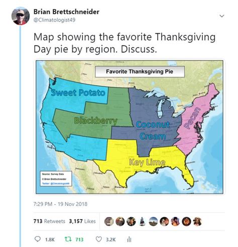 Lessons From Posting A Fake Map