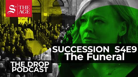 Tears, tributes and treachery: Succession Season 4, Episode 9 recap