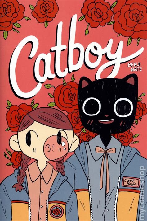 Catboy Gn 2021 Silver Sprocket Ultimate Edition Comic Books