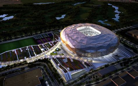 Innovation On The Qatar Foundation Stadium