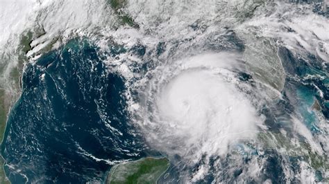 Hurricane Michael Dangerous Category 4 Storm Storm Surge