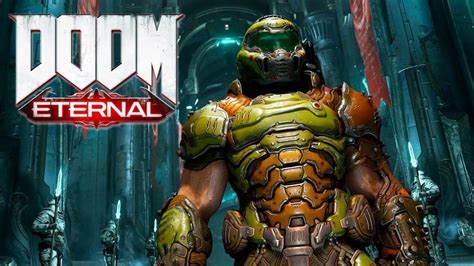 Doom eternal is available now on xbox one, ps4, pc, and stadia. DOOM Eternal launch trailer unveiled ahead of next week's ...