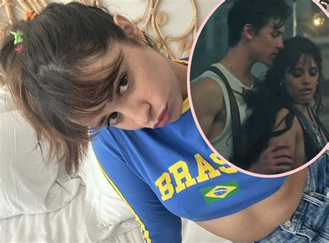 Camila Cabello Dumped Shawn Mendes This Time And Hes Very Upset