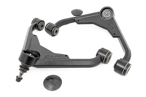 Rough Country Forged Upper Control Arms Fits Chevy