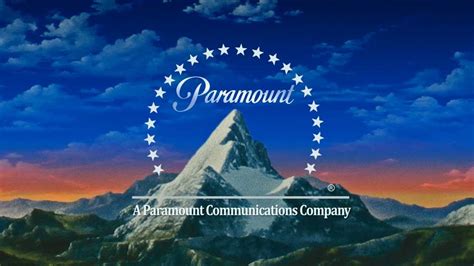 Paramount Pictures Logo Mountain