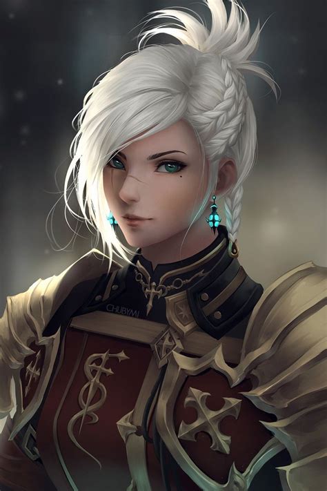 Juleith Of True Sight Fantasy Character Art Female Character Design
