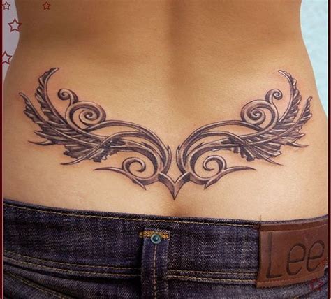 Maybe you would like to learn more about one of these? tribal back tattoos for woman - Google Search | Tattoos ...
