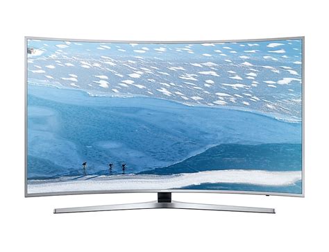 65 Uhd 4k Curved Smart Tv Ku6500 Serie 6 Un65ku6500fxzx Samsung México