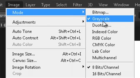 Open the photo in photoshop and create a duplicate. MigzTutorials : How To Remove Grayscale In Photoshop CS6 ...