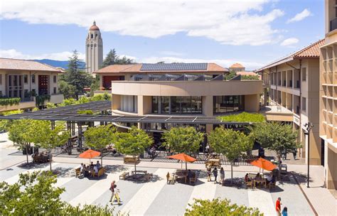 The Stanford Graduate School Of Business Project Therma