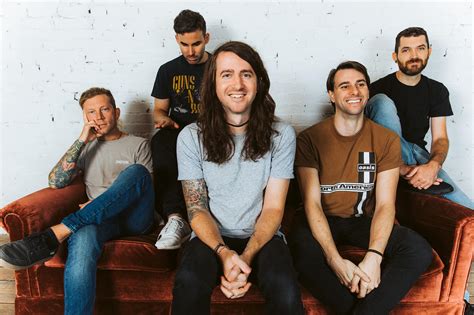 Mayday Parade Release New Song Lighten Up Kid Ep Details The Alt Club