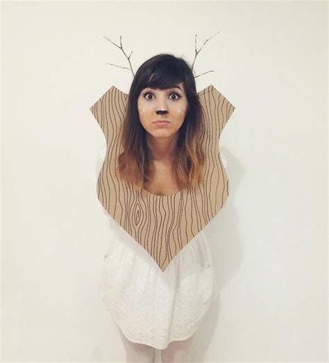 Pour faire du travail qualifié, il faut aimer son métier. 7 costumes d'Halloween à faire avec des vêtements que tu ...