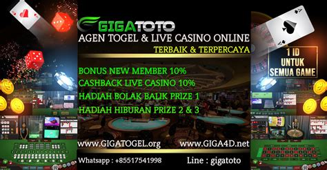Gigatoto Agen Hiburan Dadu Online Uang Asli & Togel - Posts | Facebook