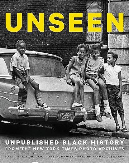 Unseen Unpublished Black History From The New York Times