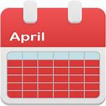 Calendar Month Icon Meses Icono Calendario Icons