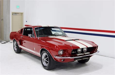 1967 ford shelby gt 500 mustang stock 16144 for sale near san ramon ca ca ford dealer