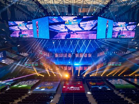 37 Hq Photos Fortnite World Cup Date 2021 Allsportspk Gaming Tracker