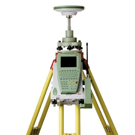 Leica Gps1200 High Performance Gnss System Xpert Survey Equipment