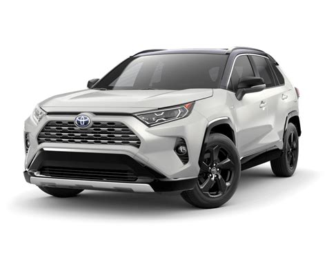 Toyota RAV4 Hybrid Limited 2021 Price in South Africa