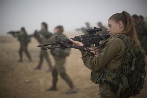 The Decade In Review Womens Service In The Idf Flipboard