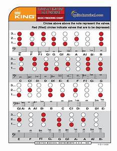 Baritone 3 Valve Chart Cyberwindsmusic Com