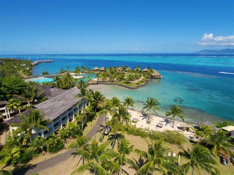 Intercontinental Resort Tahiti Hotel En Faaa Viajes El Corte Ingles