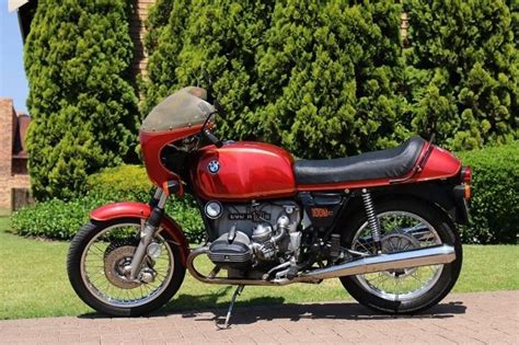1977 Bmw R100s Very Clean Smooth And Strong For Sale In Witbank