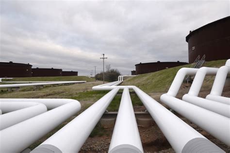 Enbridge Oil Line Scores A Key Win As Minnesota Court Affirms Approval