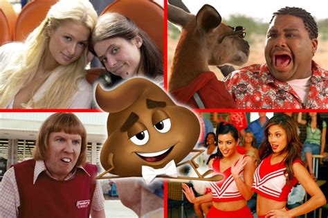 The Worst Comedy Movies Of All Time Ranked