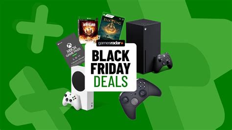 Black Friday Xbox Deals Live The Biggest Savings Available Now
