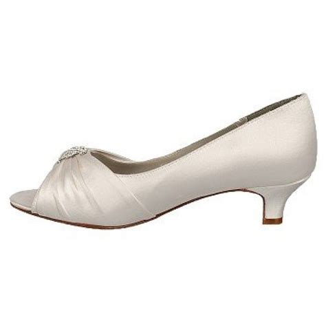 Praise wedding is on facebook. The Liz Rene Angel shoes are the perfect fit for the traditional bride or attendee. The simple ...