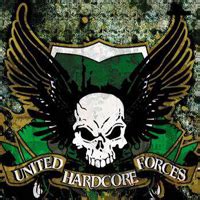 Various Artists Hard United Hardcore Forces Mixed By Endymion And Nico Tetta