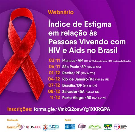Seminários Detalham Estigma Em Relação às Pessoas Vivendo Com Hiv E Aids As Nações Unidas No
