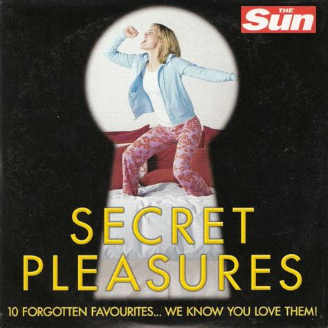 Secret Pleasures Cd Discogs